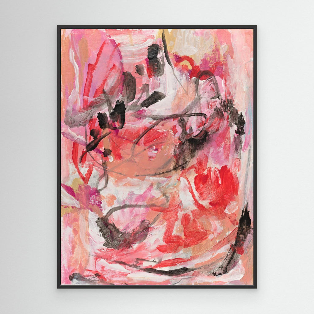 Desire - Canvas Print Europe