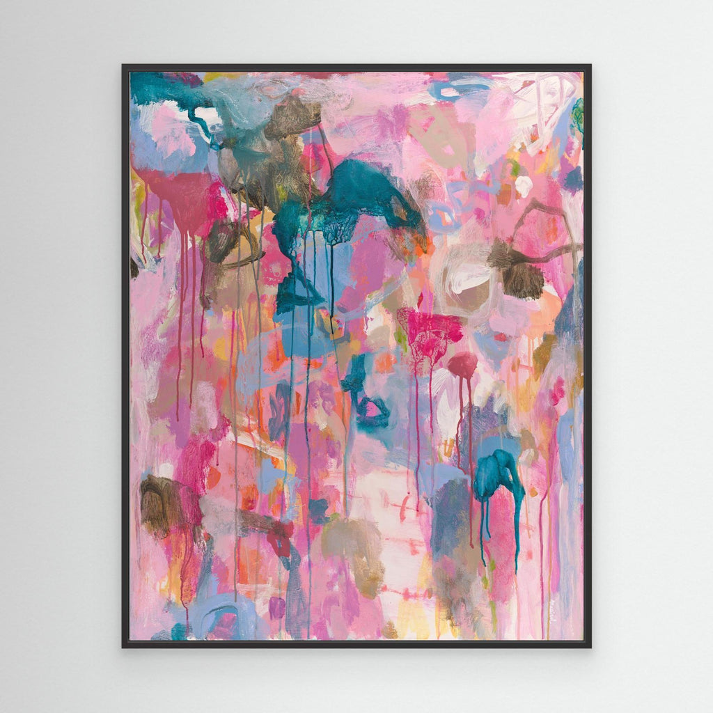 After The Rain - Canvas Print Europe