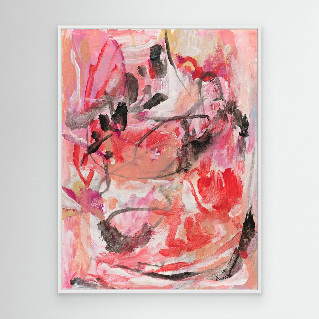 Desire - Canvas Print Europe