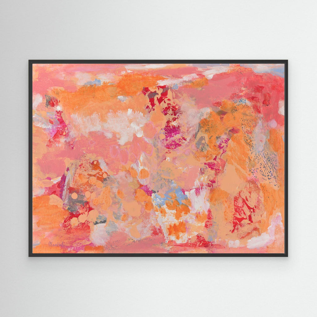 La Dolce Vita - Canvas Print Europe
