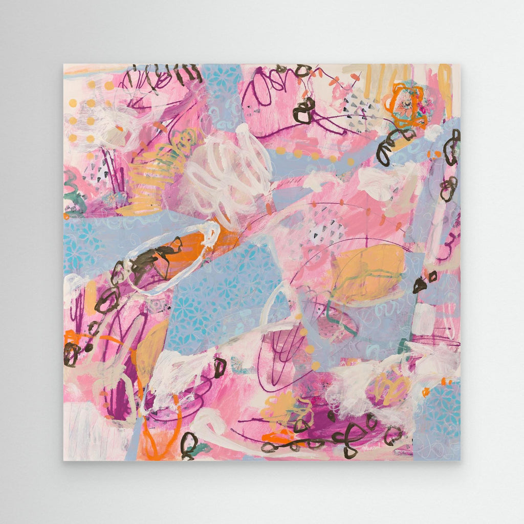 Love Is In The Air - Canvas Print Europe