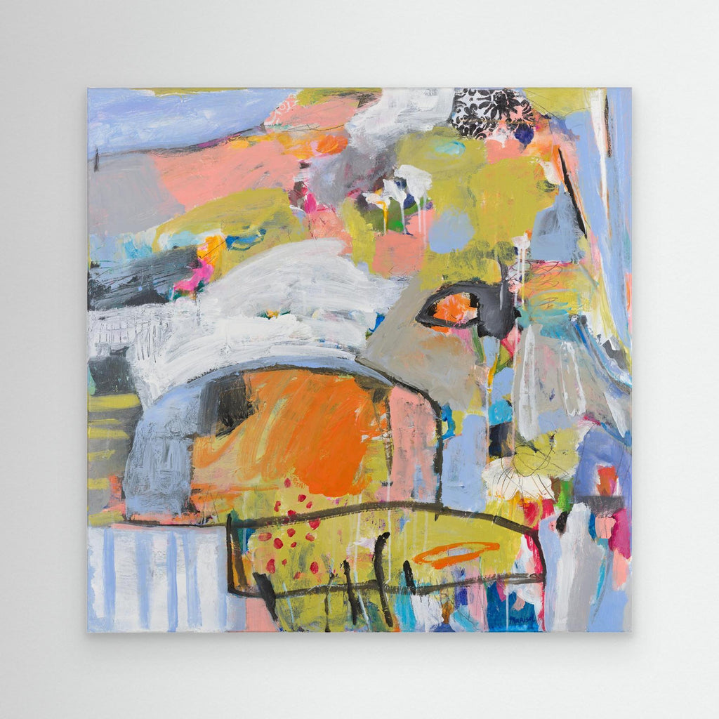 Coming Home - Canvas Print Europe