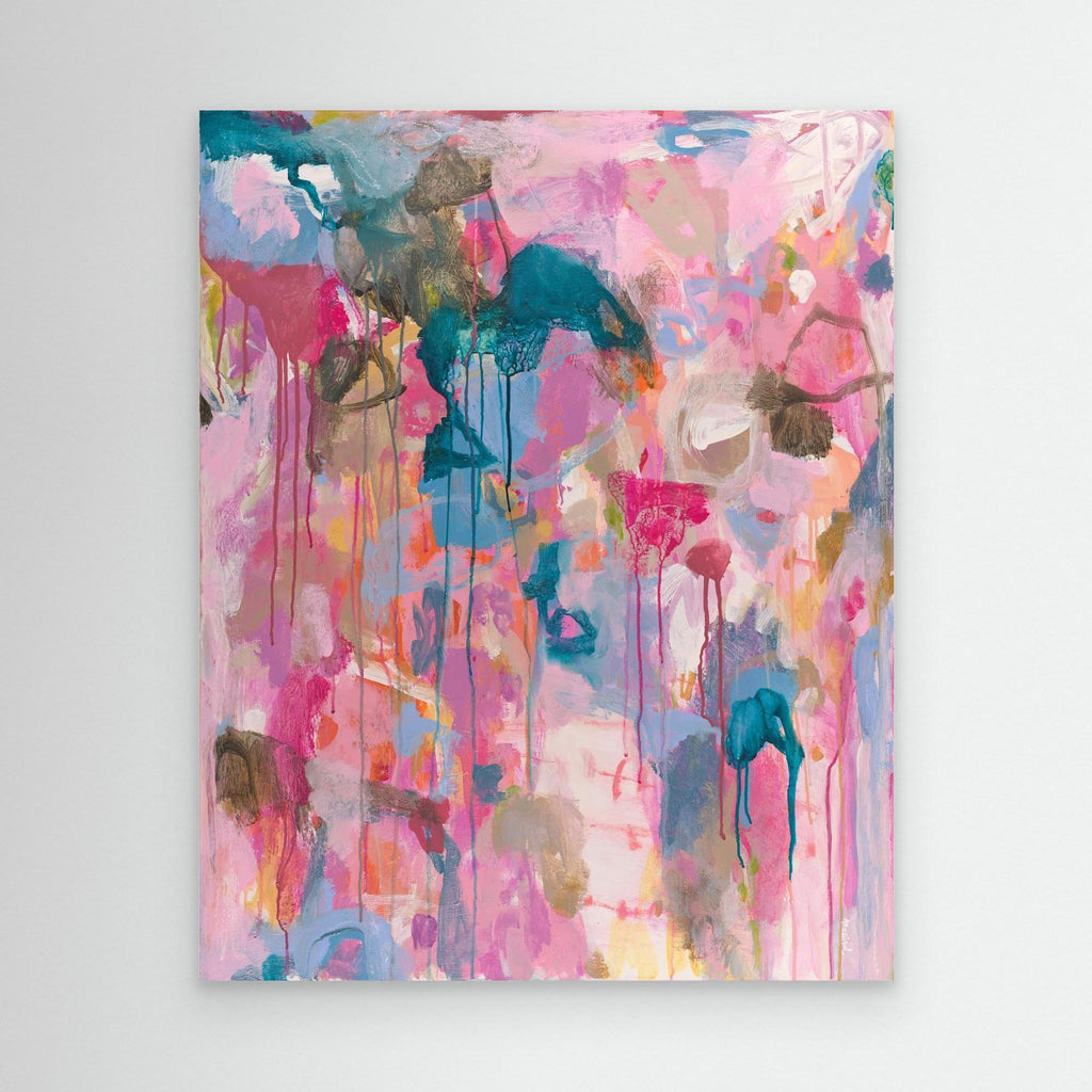After The Rain - Canvas Print Europe