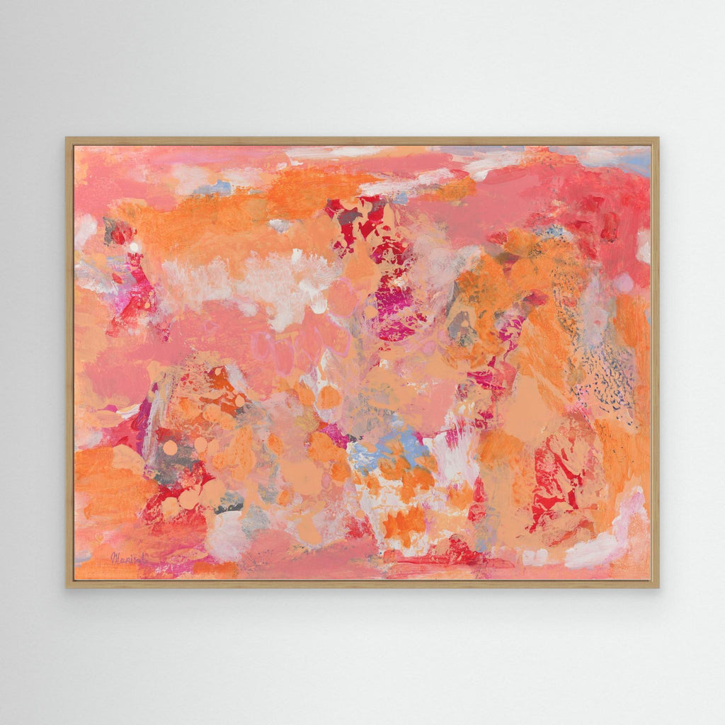 La Dolce Vita - Canvas Print Europe