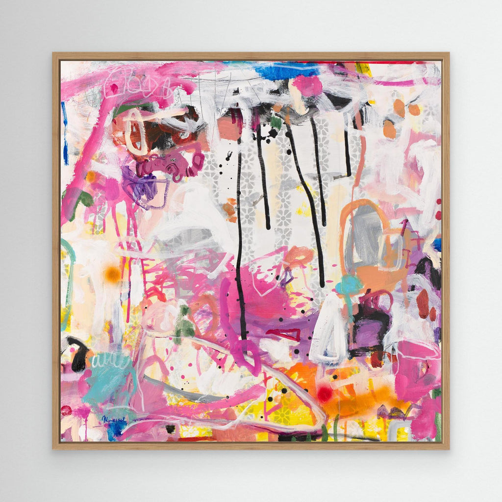 First Love - Canvas Print Europe