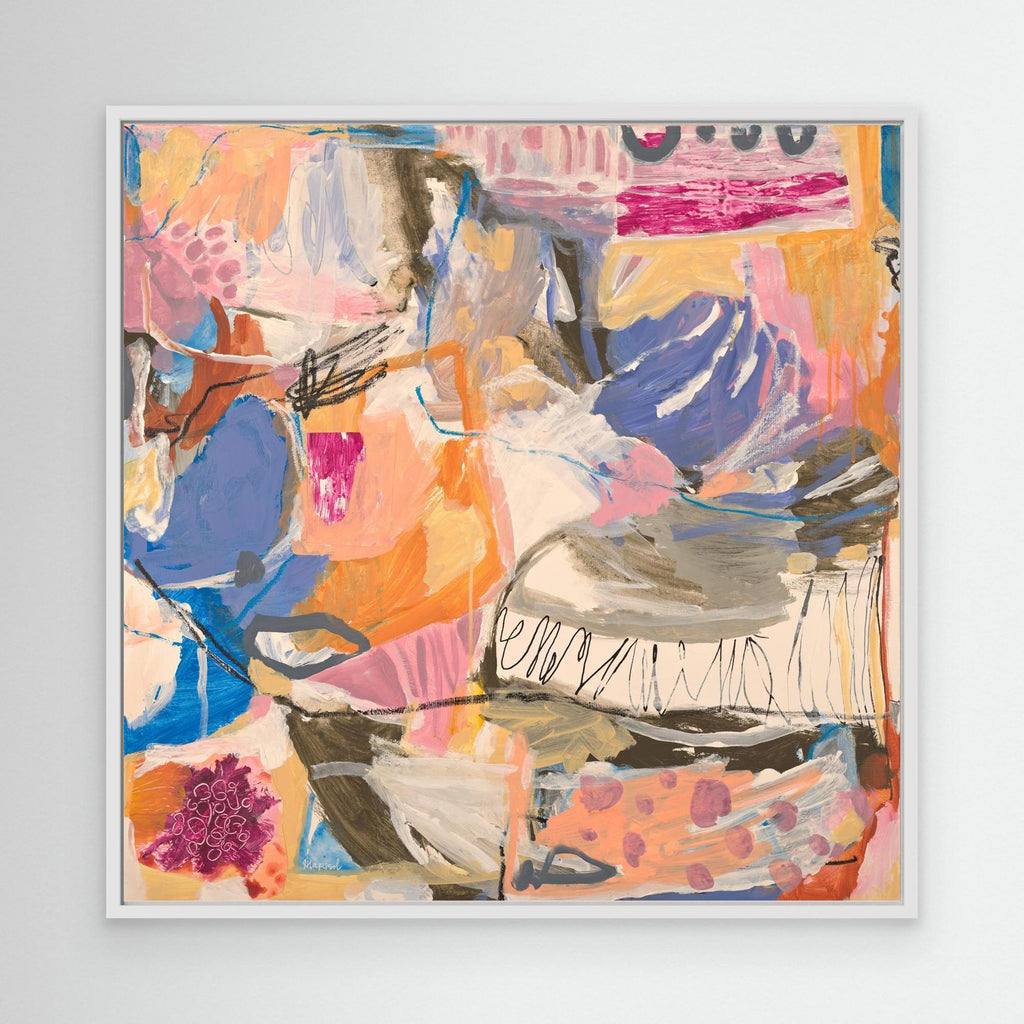 Was It a Dream - Canvas Print Europe
