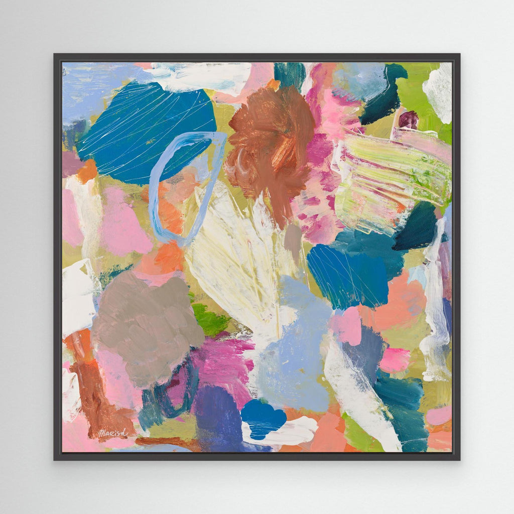 Peacemaker - Canvas Print Europe