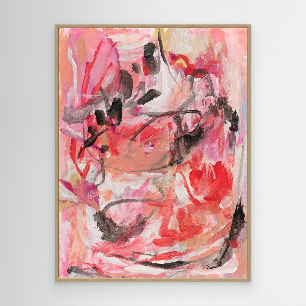 Desire - Canvas Print Europe
