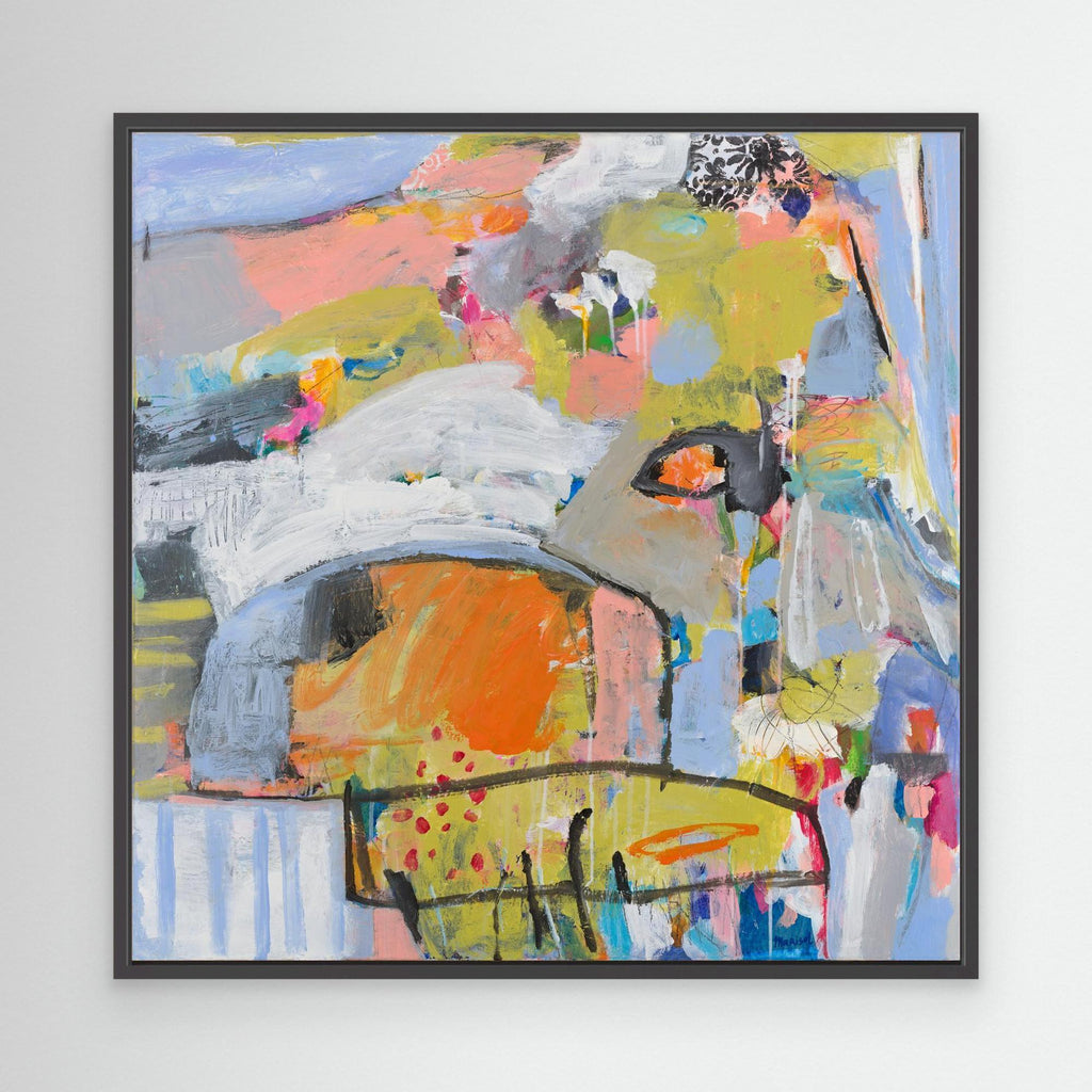 Coming Home - Canvas Print Europe