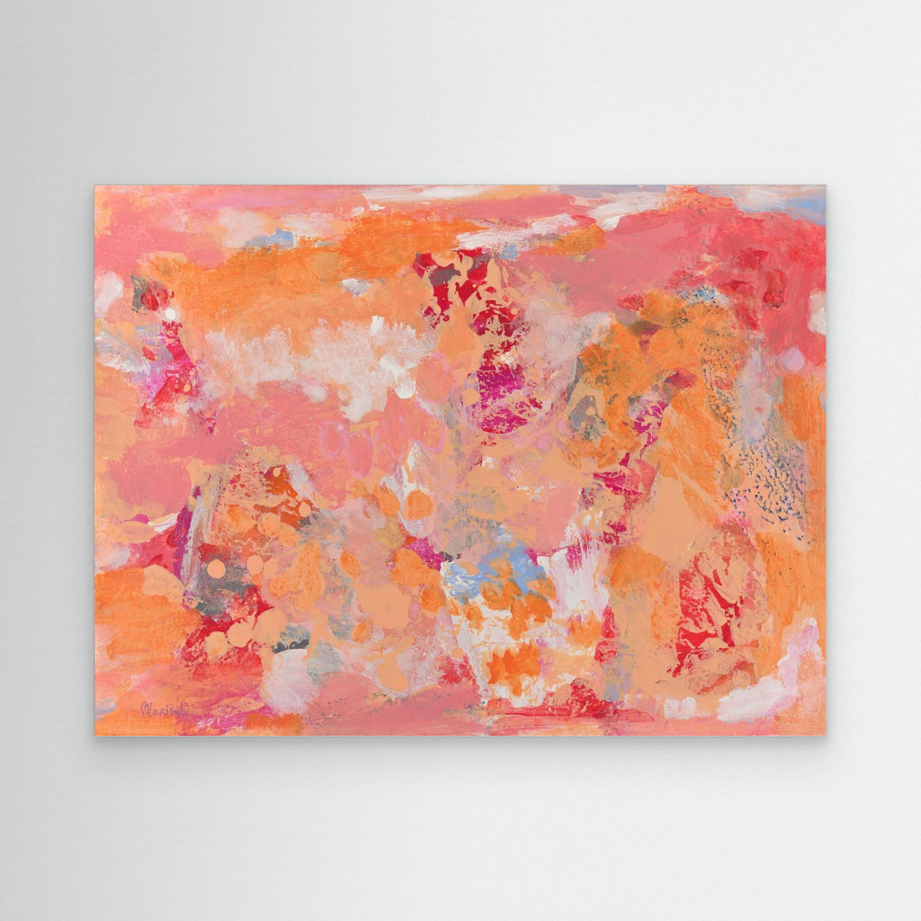 La Dolce Vita - Canvas Print Europe