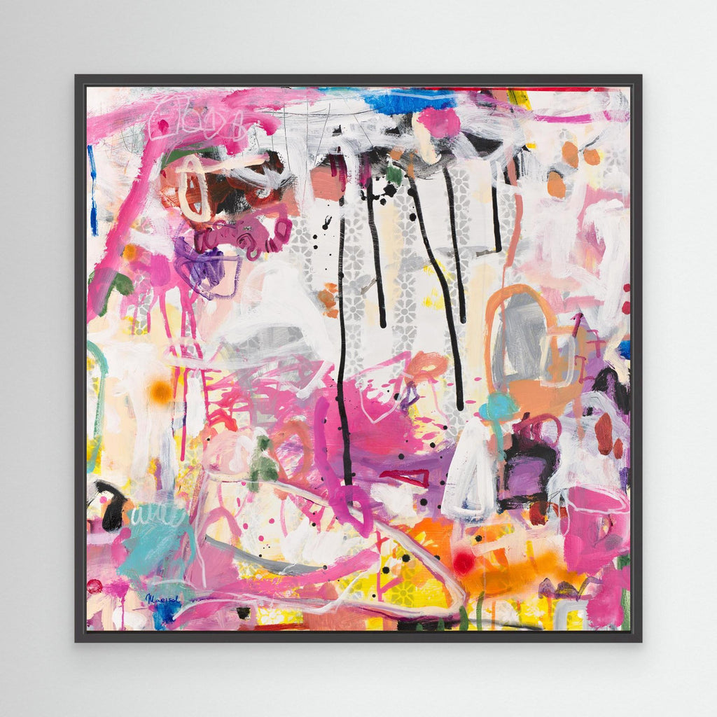 First Love - Canvas Print Europe
