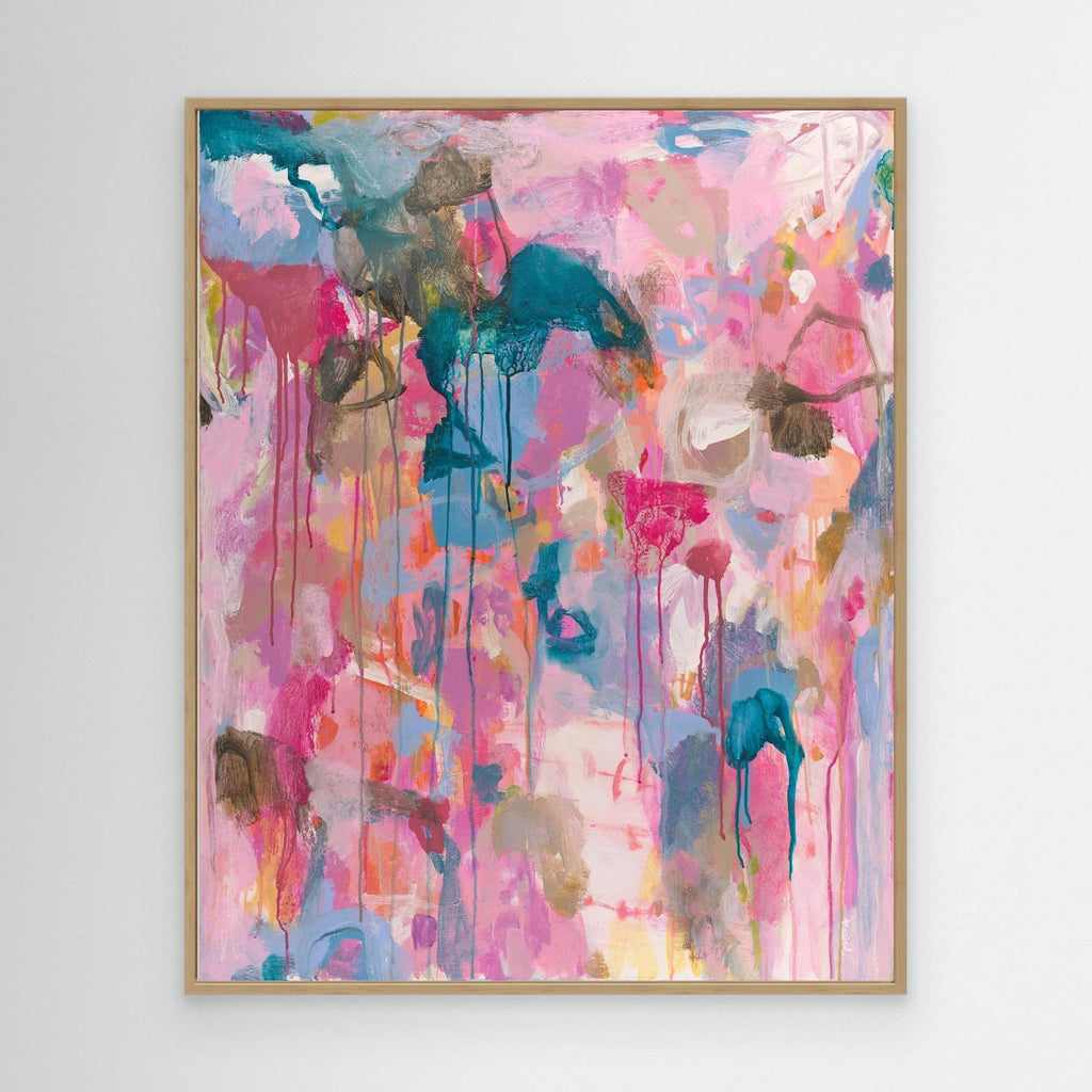After The Rain - Canvas Print Europe